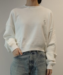 CLANE（クラネ）の「10TH LOGO SWEAT TOPS（スウェット）」 - WEAR