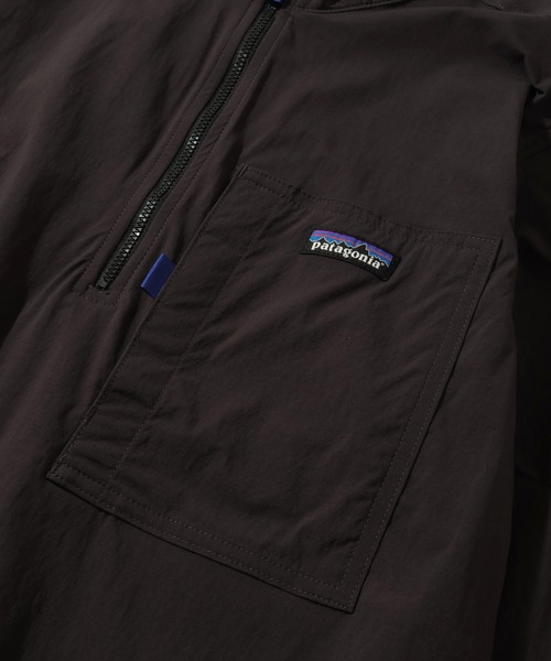 patagonia(パタゴニア)の「【Patagonia/パタゴニア】 M'S Outdoor Everyday Marsupial / メンズ・アウトドア・エブリデー・マースピアル(ブルゾン・メンズ・ブラック・S/M/L/XL/XXL)」の7枚目の写真