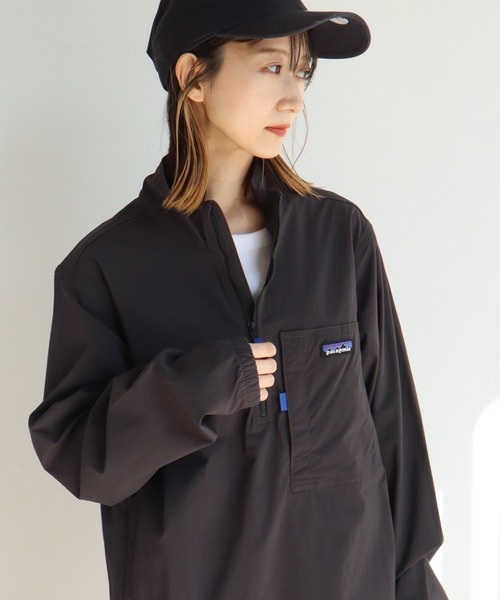 patagonia(パタゴニア)の「【Patagonia/パタゴニア】 M'S Outdoor Everyday Marsupial / メンズ・アウトドア・エブリデー・マースピアル(ブルゾン・メンズ・ブラック・S/M/L/XL/XXL)」の15枚目の写真