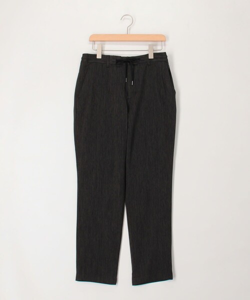 NOLLEY'S LIGHT（ノーリーズライト）の「《ビジカジ/セットアップ対応》ピンヘッド　イージーパンツ（その他パンツ・メンズ・チャコールグレー/ネイビー/インディゴブルー・S/L/M/XL）」の2枚目の写真