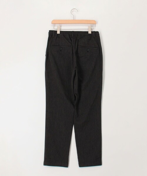 NOLLEY'S LIGHT（ノーリーズライト）の「《ビジカジ/セットアップ対応》ピンヘッド　イージーパンツ（その他パンツ・メンズ・チャコールグレー/ネイビー/インディゴブルー・S/L/M/XL）」の12枚目の写真