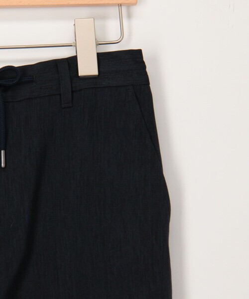 NOLLEY'S LIGHT（ノーリーズライト）の「《ビジカジ/セットアップ対応》ピンヘッド　イージーパンツ（その他パンツ・メンズ・チャコールグレー/ネイビー/インディゴブルー・S/L/M/XL）」の10枚目の写真