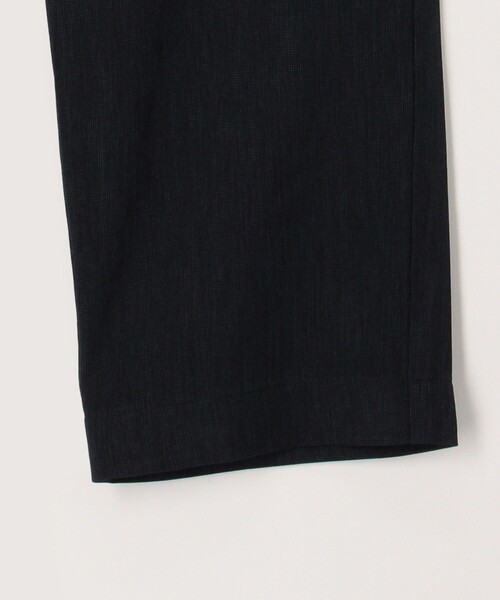 NOLLEY'S LIGHT（ノーリーズライト）の「《ビジカジ/セットアップ対応》ピンヘッド　イージーパンツ（その他パンツ・メンズ・チャコールグレー/ネイビー/インディゴブルー・S/L/M/XL）」の8枚目の写真