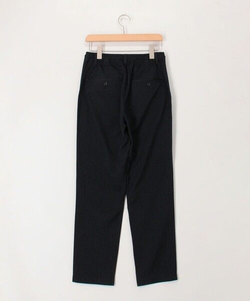 NOLLEY'S LIGHT（ノーリーズライト）の「《ビジカジ/セットアップ対応》ピンヘッド　イージーパンツ（その他パンツ・メンズ・チャコールグレー/ネイビー/インディゴブルー・S/L/M/XL）」の6枚目の写真