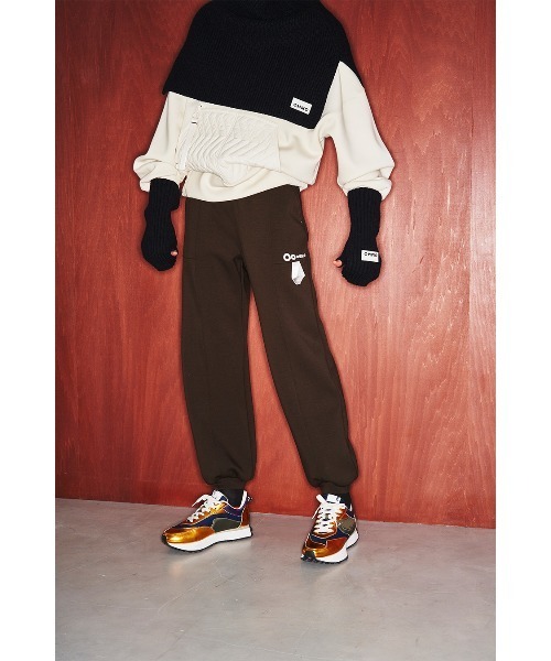 セール】CENTER SWITCH SWEAT PT（その他パンツ）｜OMMO（オーエム