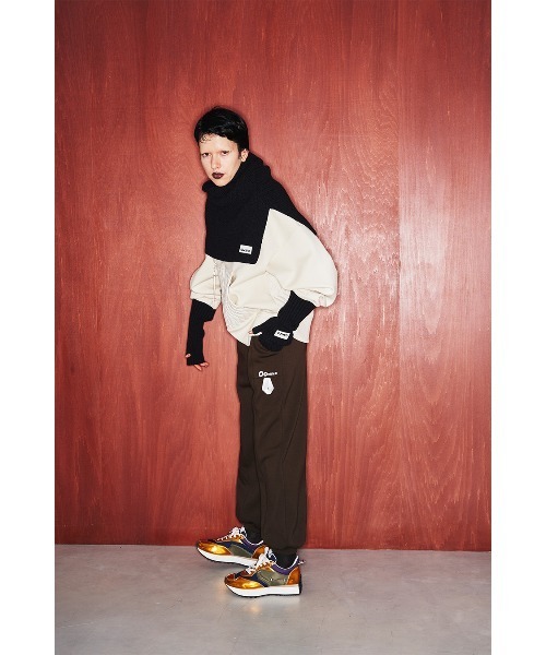 CENTER SWITCH SWEAT PT（その他パンツ）｜OMMO（オーエムエムオー）の
