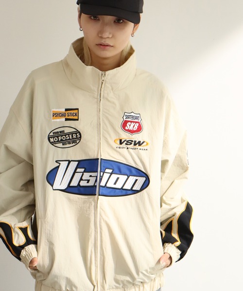 セール】【VISION STREET WEAR/ヴィジョンストリートウェア】 ナイロン
