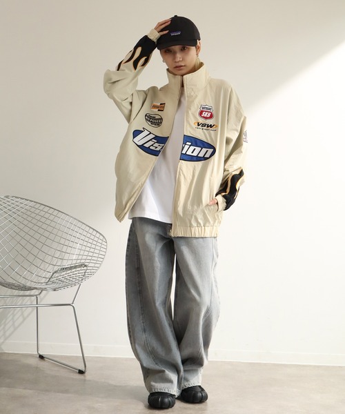 セール】【VISION STREET WEAR/ヴィジョンストリートウェア】 ナイロン