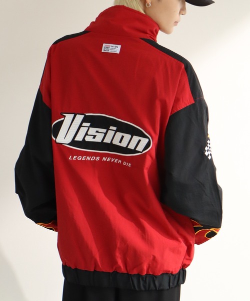 セール】【VISION STREET WEAR/ヴィジョンストリートウェア】 ナイロン