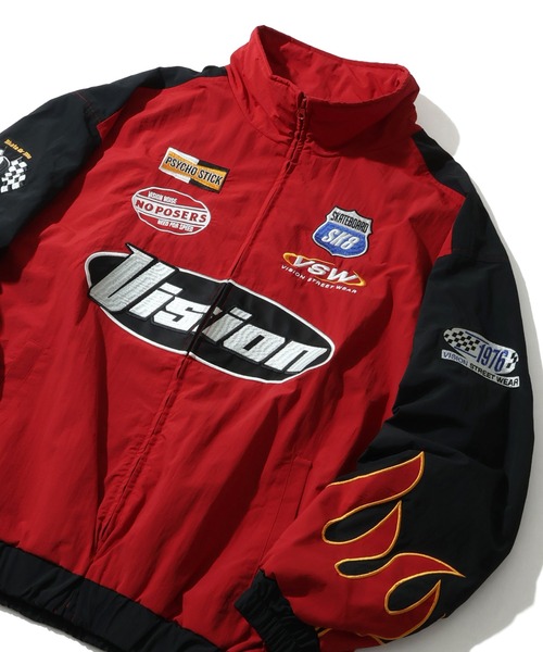 セール】【VISION STREET WEAR/ヴィジョンストリートウェア】 ナイロン