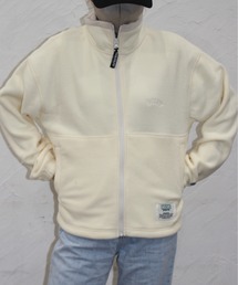 DISCUS ATHLETIC（ディスカス　アスレチック）の「【DISCUS ATHLETIC/ディスカス アスレチック】フリースフルZIPハイＪＫ（その他アウター）」