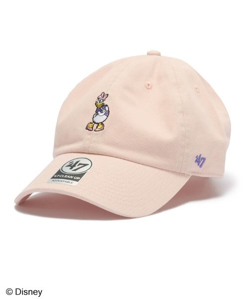 セール】【'47】クリーンナップ Disney ディズニー デイジーダック