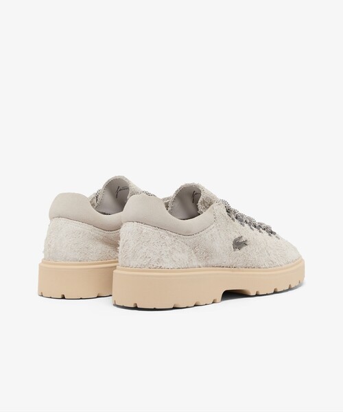 LACOSTE(ラコステ)の「レディース BASESHOT WNT 225 4 SFA(スニーカー・レディース・オフホワイト・23.0cm/22.5cm/24.0cm/23.5cm/24.5cm)」の8枚目の写真
