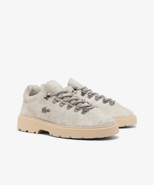 ラコステ（LACOSTE）/レディース BASESHOT WNT 225 4 SFA セール】レディース BASESHOT WNT 225 4 SFA（スニーカー）｜LACOSTE