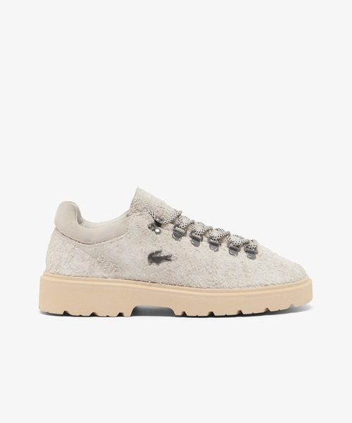 LACOSTE(ラコステ)の「レディース BASESHOT WNT 225 4 SFA(スニーカー・レディース・オフホワイト・23.0cm/22.5cm/24.0cm/23.5cm/24.5cm)」の2枚目の写真
