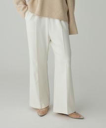 BABYLONE | 裏起毛イージーストレッチパンツ(その他パンツ)