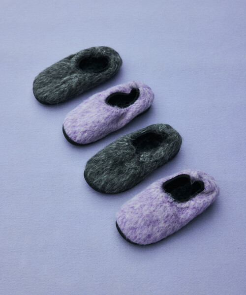 SUBU/スブ SUBU DOTS VAMP NOCTINE（サンダル）｜SUBU（スブ）の