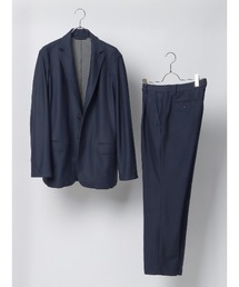 SUIT SQUARE(スーツスクエア)のPERFORMANCE SUIT【2点セット】ジャケット&パンツセットアップ ウォッシャブル 裾上げ済み(セットアップ)