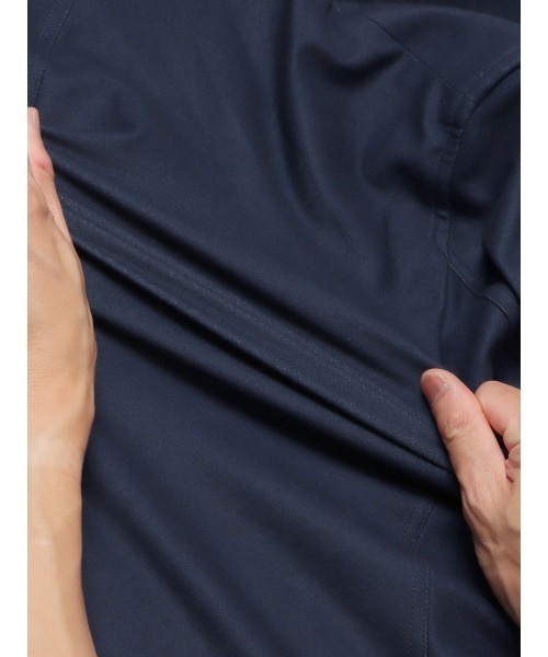 SUIT SQUARE（スーツスクエア）の「PERFORMANCE SUIT【2点セット】ジャケット＆パンツセットアップ ウォッシャブル 裾上げ済み（セットアップ・メンズ・ネイビー/ブラック・LL/L/M/S）」の13枚目の写真