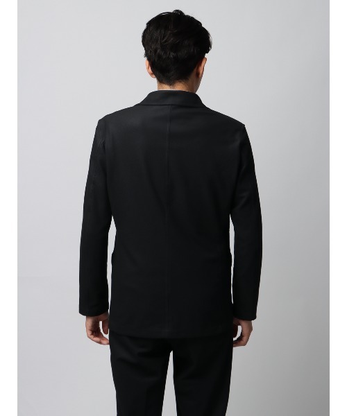 SUIT SQUARE（スーツスクエア）の「PERFORMANCE SUIT【2点セット】ジャケット＆パンツセットアップ ウォッシャブル 裾上げ済み（セットアップ・メンズ・ネイビー/ブラック・LL/L/M/S）」の20枚目の写真