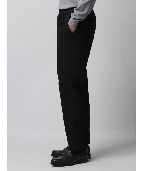 SUIT SQUARE（スーツスクエア）の「PERFORMANCE SUIT【2点セット】ジャケット＆パンツセットアップ ウォッシャブル 裾上げ済み（セットアップ・メンズ・ネイビー/ブラック・LL/L/M/S）」の22枚目の写真