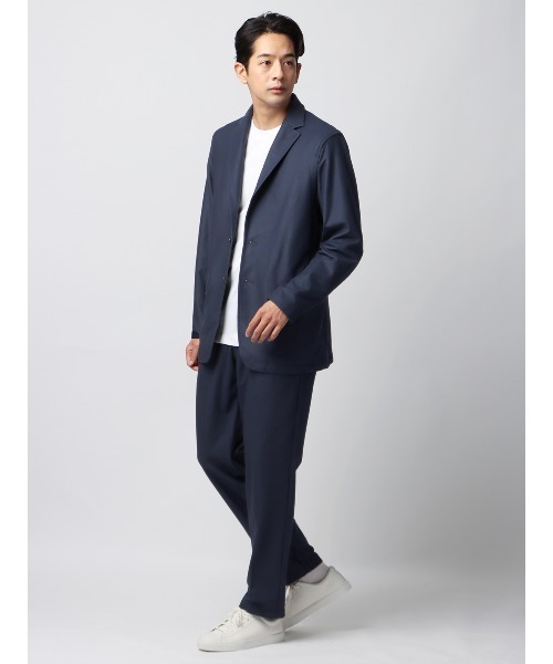 SUIT SQUARE｜スーツスクエアのセットアップ（ブルー・ネイビー/青色系