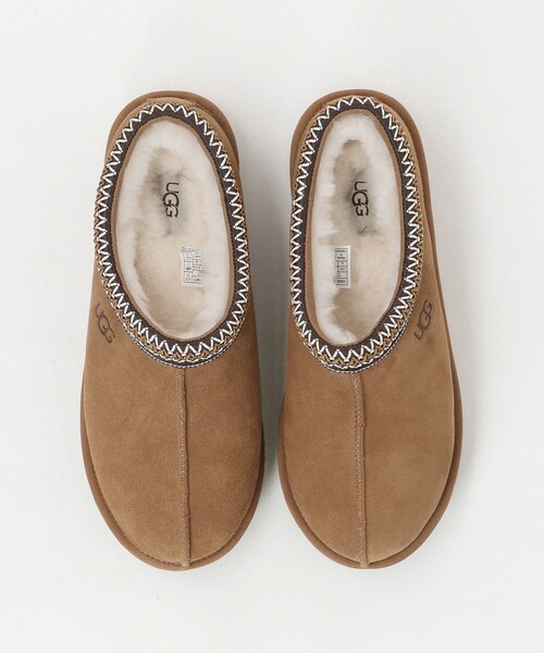 UGG（アグ）の「＜UGG＞タスマンⅡ シューズ（ブーツ・メンズ・ブラック/ブラウン系・9/8/10）」の10枚目の写真