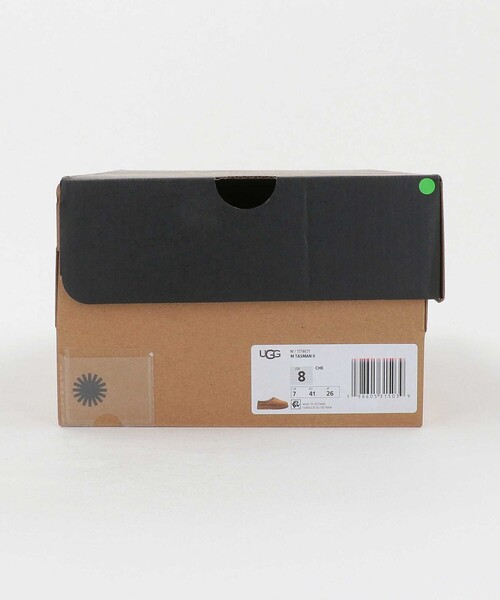 UGG（アグ）の「＜UGG＞タスマンⅡ シューズ（ブーツ・メンズ・ブラック/ブラウン系・9/8/10）」の6枚目の写真