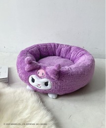 AS KNOW AS plus（アズノゥアズプラス）の「♪サンリオラウンドペットベット  【Sanrio/サンリオ】（ペット用クッション/マット）」