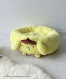 AS KNOW AS plus（アズノゥアズプラス）の「♪サンリオラウンドペットベット  【Sanrio/サンリオ】（ペット用クッション/マット）」