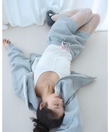 Smyeon�i�X�~�����j�́uEmbroidery sweat short pants/�h�J�X�E�F�b�g�V���[�g�p���c�i�X�E�F�b�g�p���c�j�v