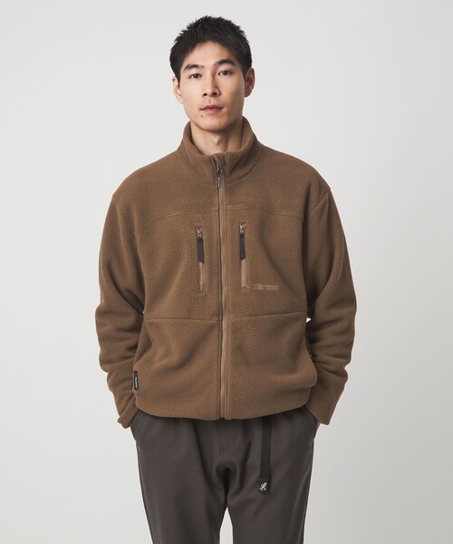 セール】＜Marmot＞POLARTEC フリース ジャケット（ブルゾン）｜green