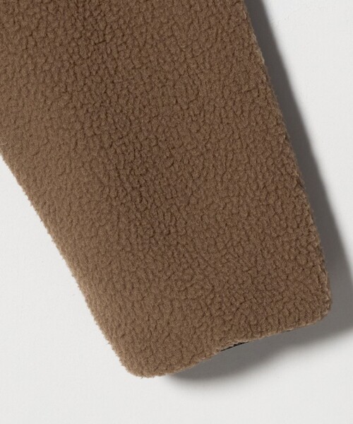 green label relaxing（グリーンレーベルリラクシング）の「＜Marmot＞POLARTEC フリース ジャケット（ブルゾン・メンズ・ブラック/ダークブラウン・M/XL/L）」の13枚目の写真