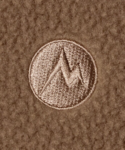 green label relaxing（グリーンレーベルリラクシング）の「＜Marmot＞POLARTEC フリース ジャケット（ブルゾン・メンズ・ブラック/ダークブラウン・M/XL/L）」の19枚目の写真