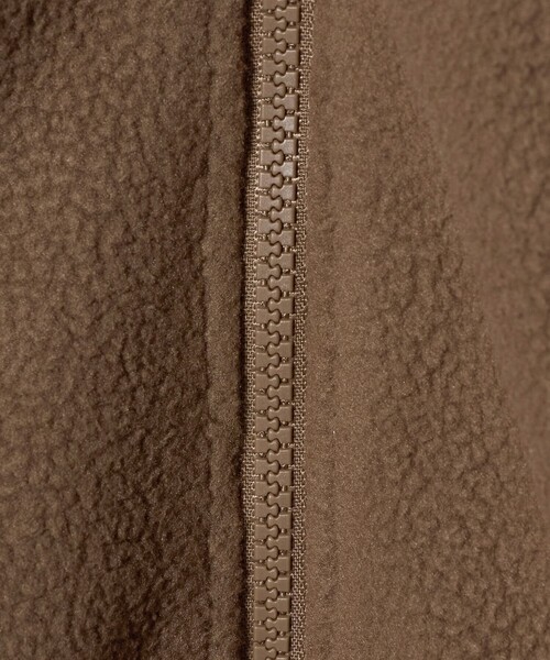 green label relaxing（グリーンレーベルリラクシング）の「＜Marmot＞POLARTEC フリース ジャケット（ブルゾン・メンズ・ブラック/ダークブラウン・M/XL/L）」の22枚目の写真