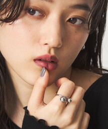 green label relaxing | 【WEB限定】ボール モチーフ リング(リング)