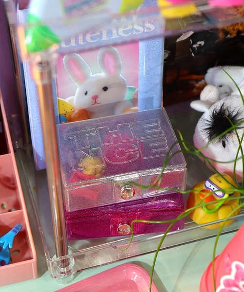 THENCE（デンス）の「THENCE／グリッターミニBOX（ステーショナリー・レディース・その他1/その他2・0）」の12枚目の写真