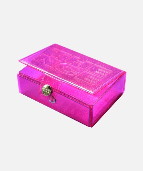 THENCE（デンス）の「THENCE／グリッターミニBOX（ステーショナリー・レディース・その他1/その他2・0）」の4枚目の写真