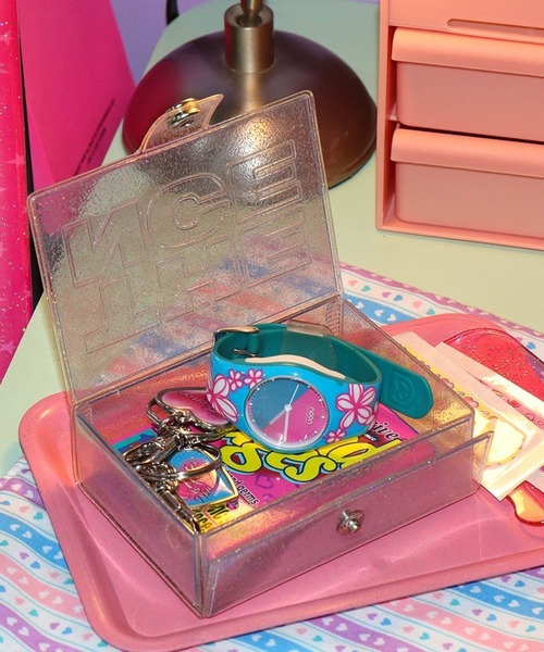 THENCE（デンス）の「THENCE／グリッターミニBOX（ステーショナリー・レディース・その他1/その他2・0）」の10枚目の写真