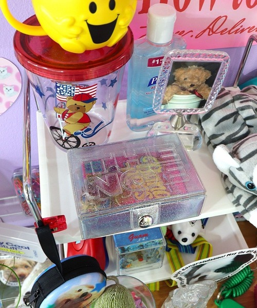 THENCE（デンス）の「THENCE／グリッターミニBOX（ステーショナリー・レディース・その他1/その他2・0）」の11枚目の写真