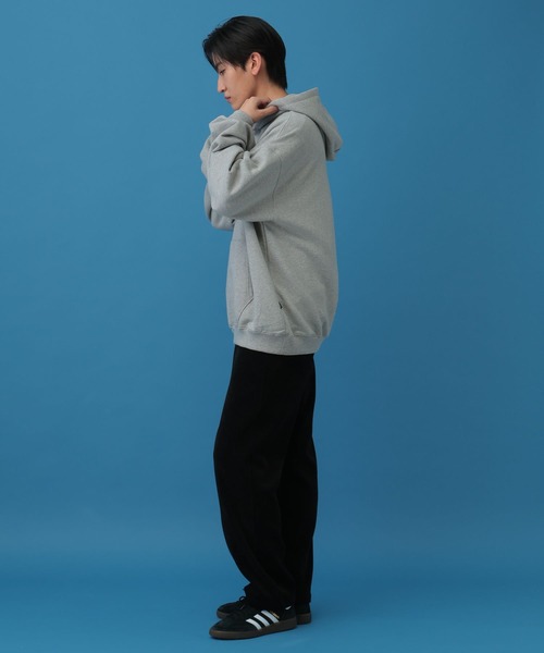 WaiKei（ワイケイ）の「【UNISEX】Wai Kei×ALAND／Amaltese フーディ―(ウラケ)（パーカー・レディース・アイボリー/ボルドー/グレー・MEDIUM/LARGE）」の17枚目の写真