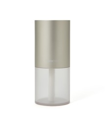 Francfranc(フランフラン)のテン 充電式 超音波加湿器 シルバー(生活家電)