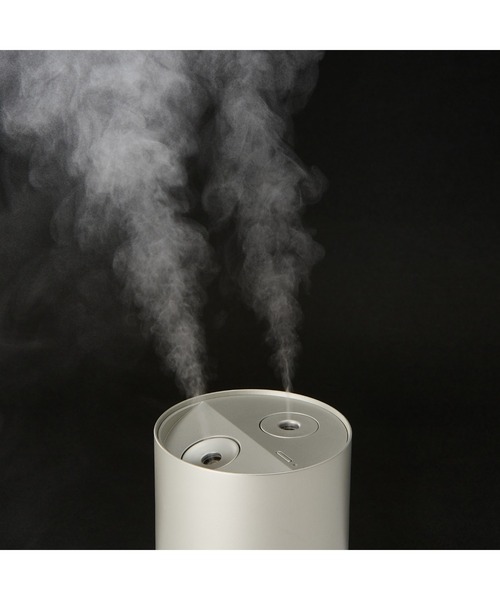 充電式】テン 超音波加湿器 シルバー（生活家電）｜Francfranc（フラン