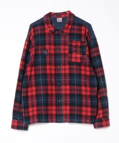 セール】【MOUNTAIN RESEARCH/マウンテンリサーチ】No Sew Shirt 2