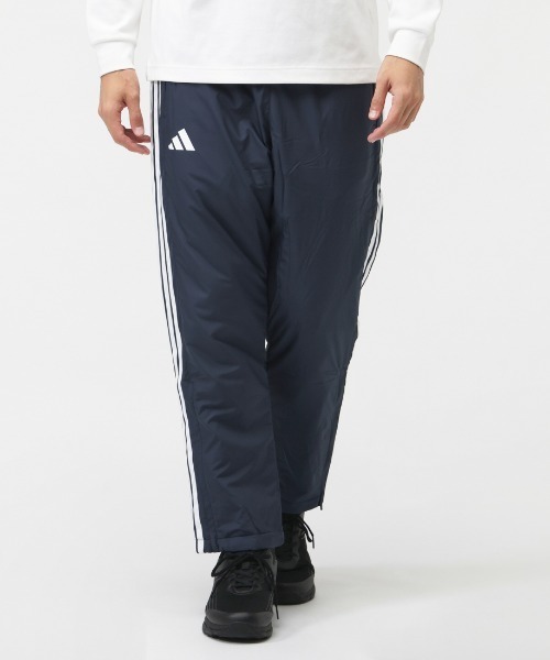 セール】アディダス adidas スリーストライプスルーズフィット中わた