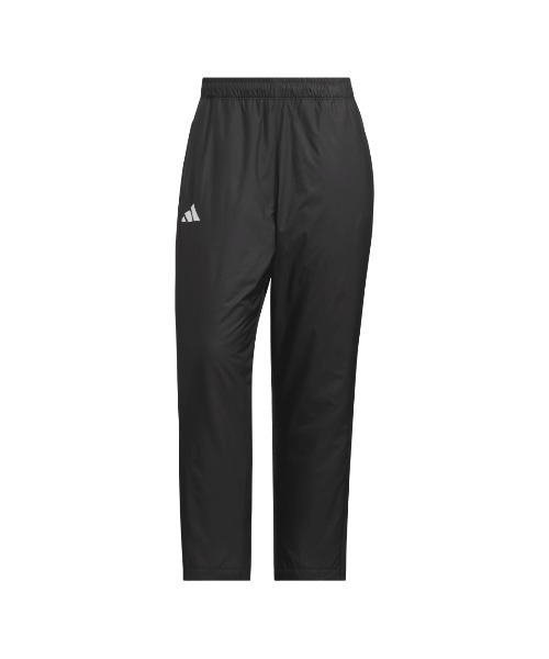 adidas(アディダス)の「アディダス adidas スリーストライプスルーズフィット中わた入りウィンド フルレングス パンツ(その他パンツ・メンズ・ブラック/ネイビー・S/M/L/LL/3L)」の7枚目の写真