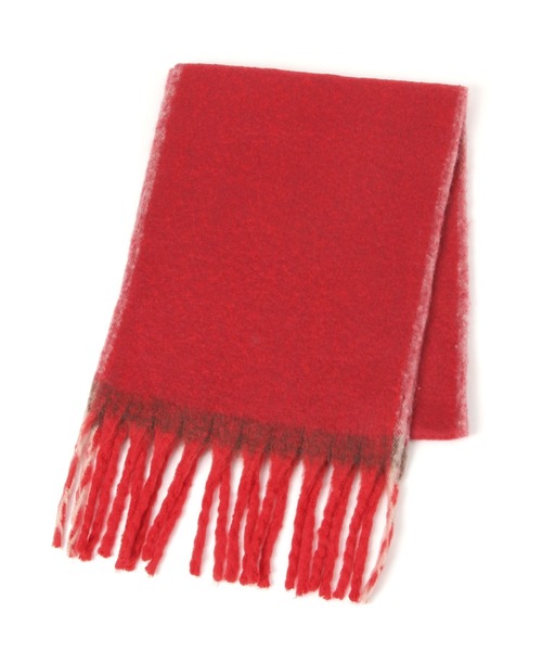 セール】配色無地ストール 587985（ストール/ショール）｜LEPSIM