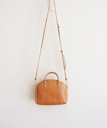 TIDEWAY | 【TIDEWAY】LIGHT LETHER MINI BOSTON 2WAY(ハンドバッグ)