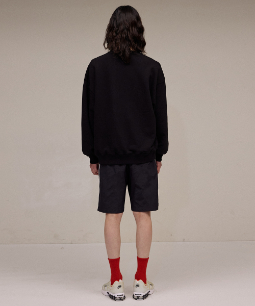 F.ILLUMINATE（フィルミネイト）の「スプレッドプリントスウェットシャツ-ブラック（スウェット・レディース・その他・SMALL/MEDIUM/LARGE）」の6枚目の写真