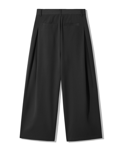 TRILLION（トリリオン）の「ダブルインバーテッドジョーワイドパンツ[ブラック]（スラックス・レディース・その他・MEDIUM/LARGE/X-LARGE）」の5枚目の写真